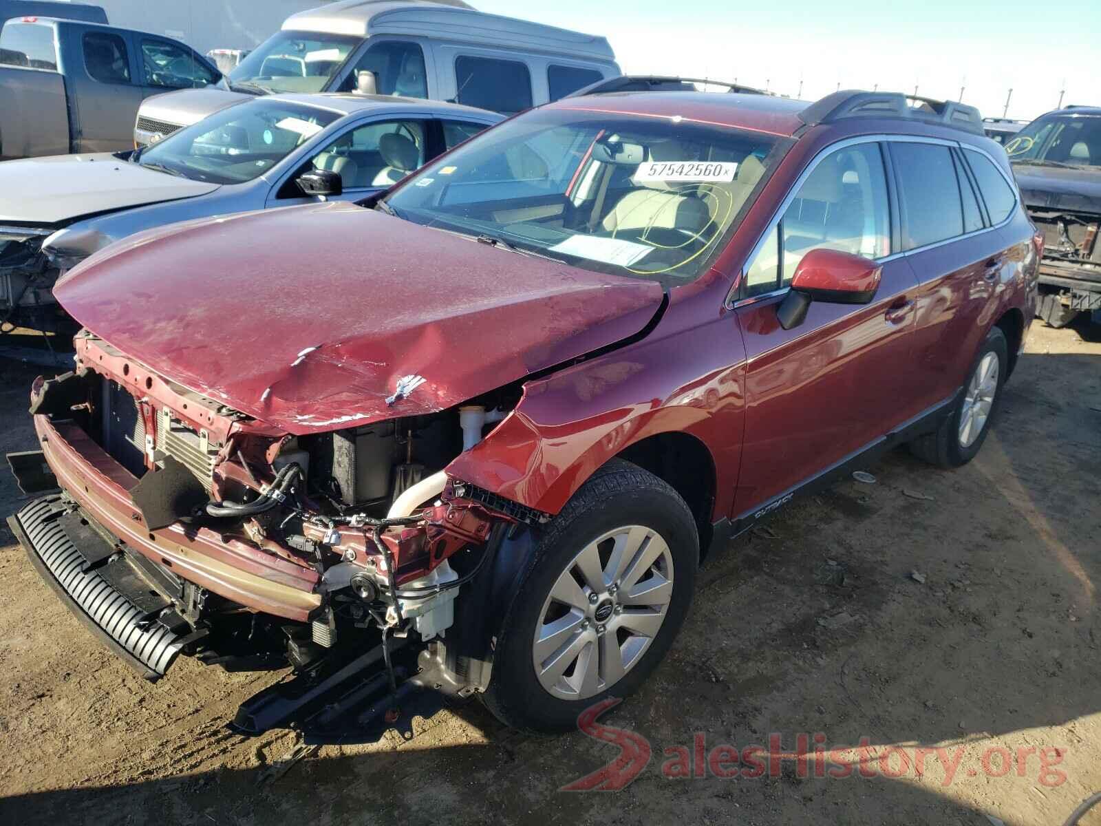 4S4BSADC0H3275158 2017 SUBARU OUTBACK