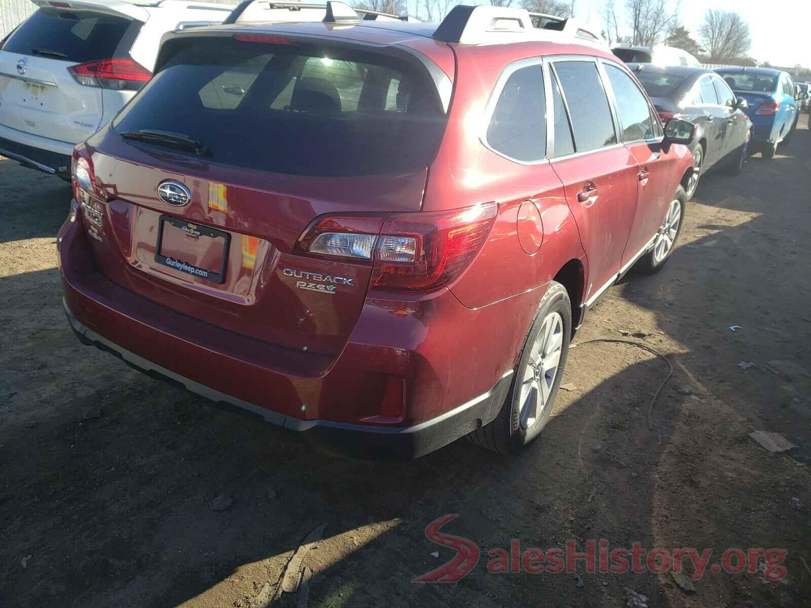 4S4BSADC0H3275158 2017 SUBARU OUTBACK