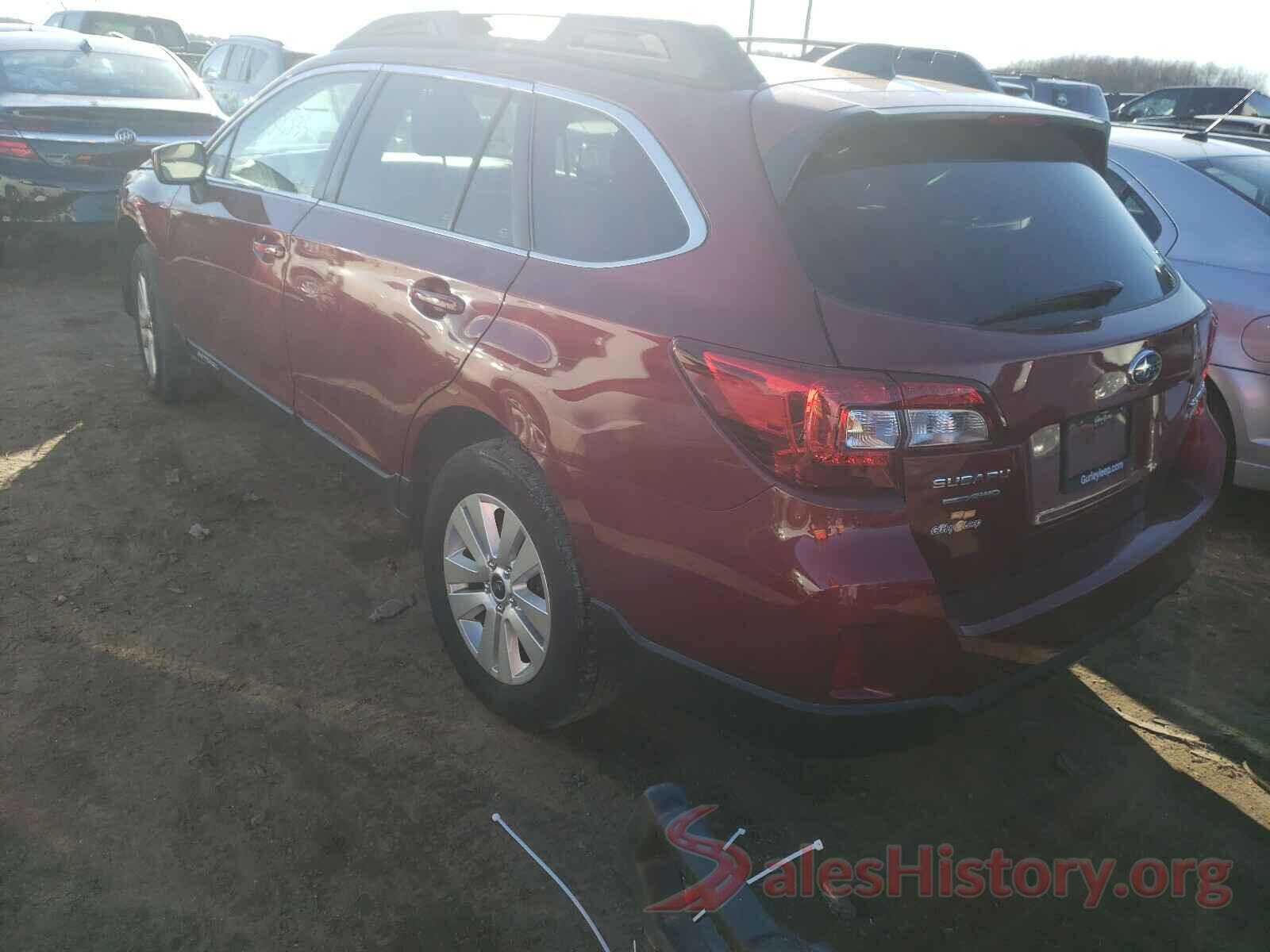 4S4BSADC0H3275158 2017 SUBARU OUTBACK