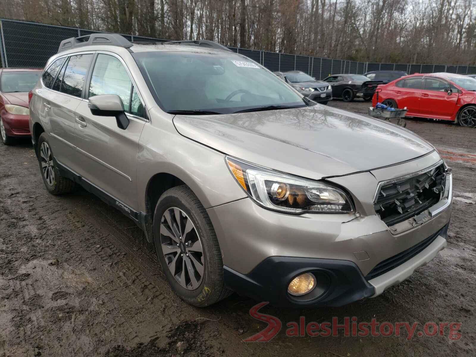 4S4BSANC5G3250009 2016 SUBARU OUTBACK