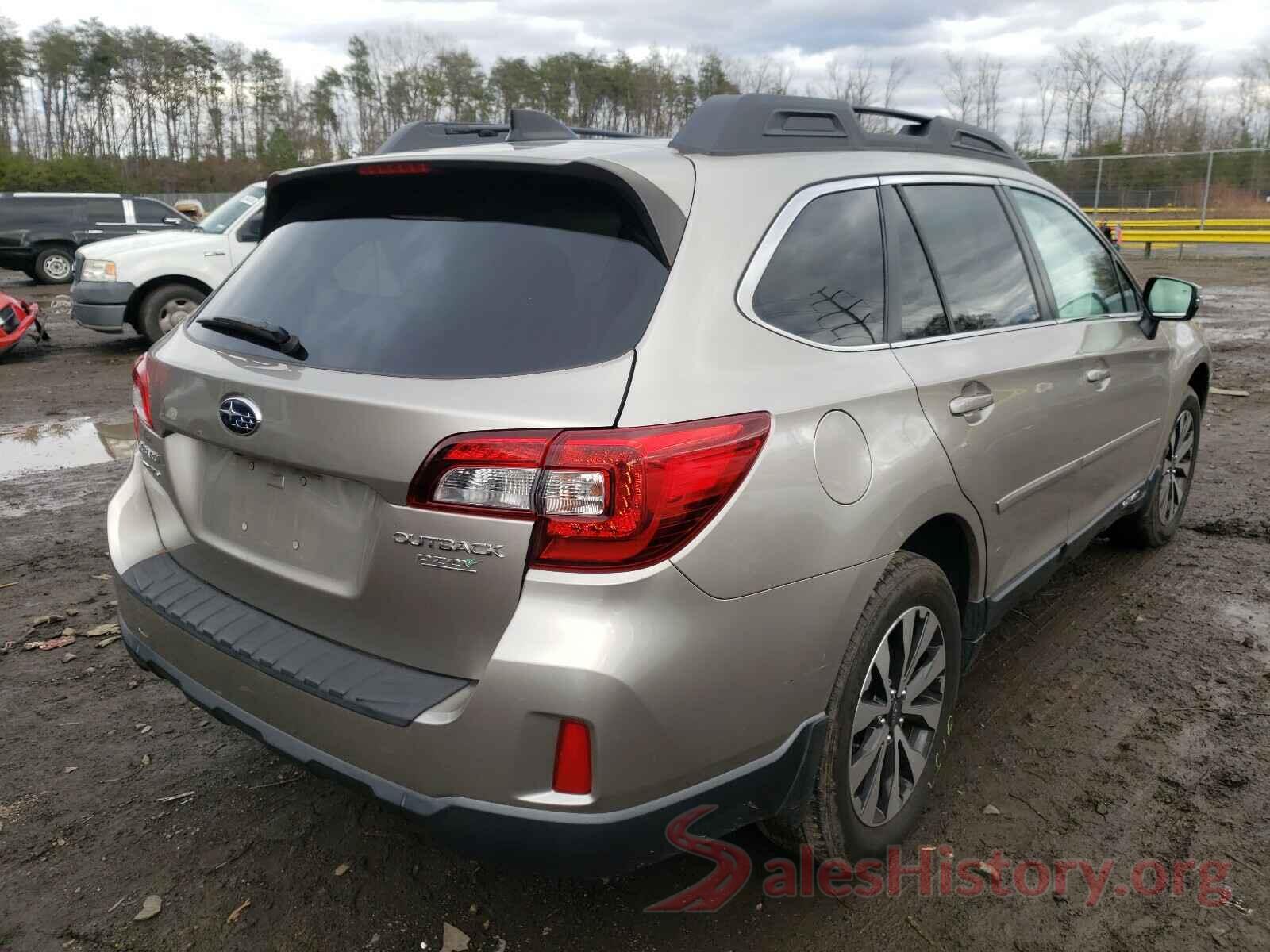 4S4BSANC5G3250009 2016 SUBARU OUTBACK