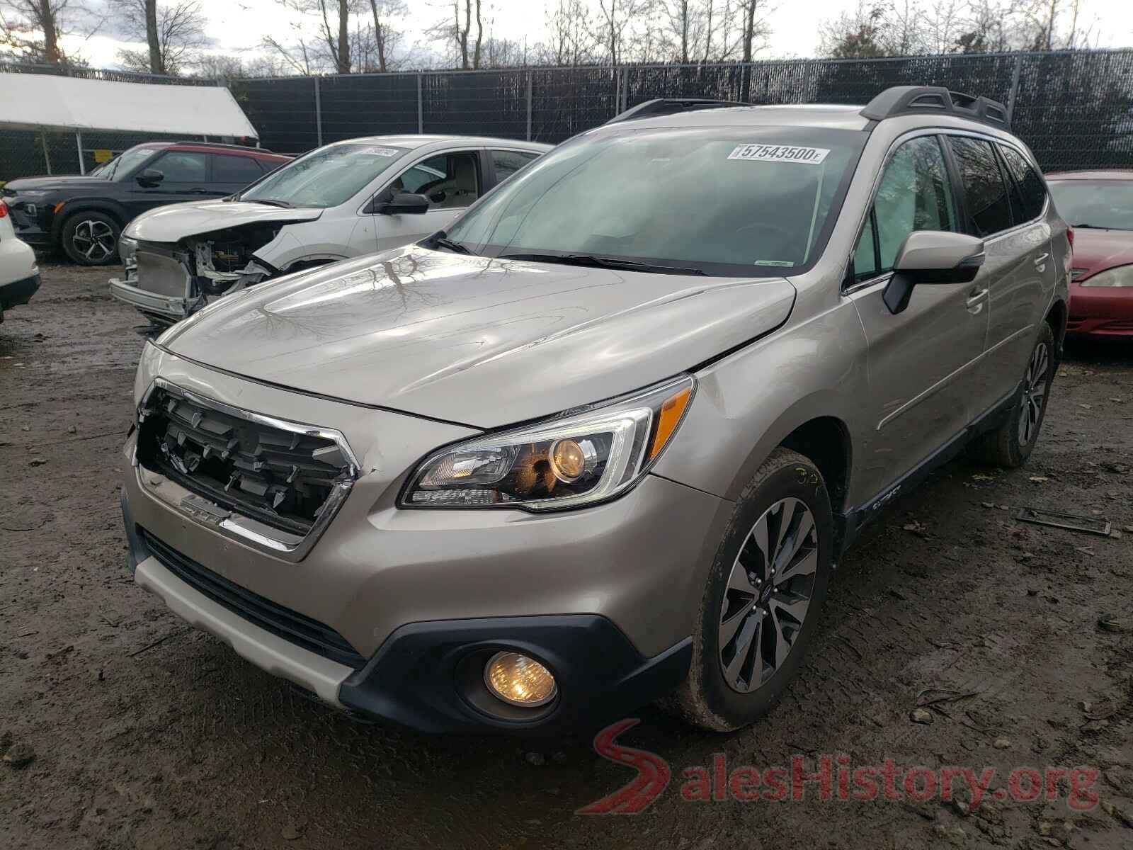 4S4BSANC5G3250009 2016 SUBARU OUTBACK