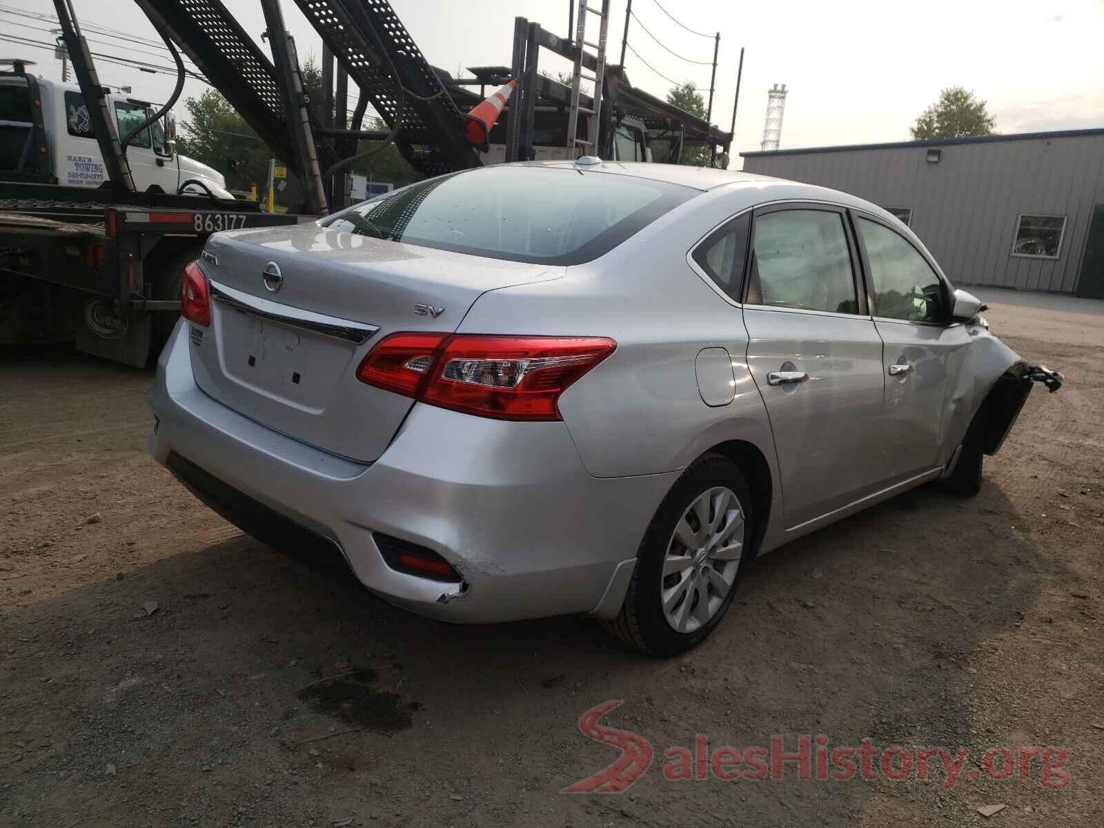 3N1AB7AP7HY311738 2017 NISSAN SENTRA