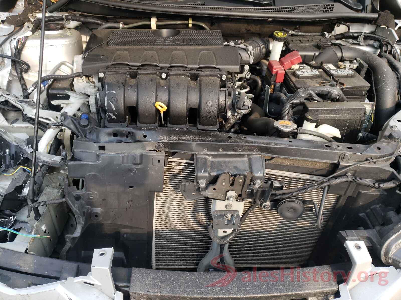 3N1AB7AP7HY311738 2017 NISSAN SENTRA