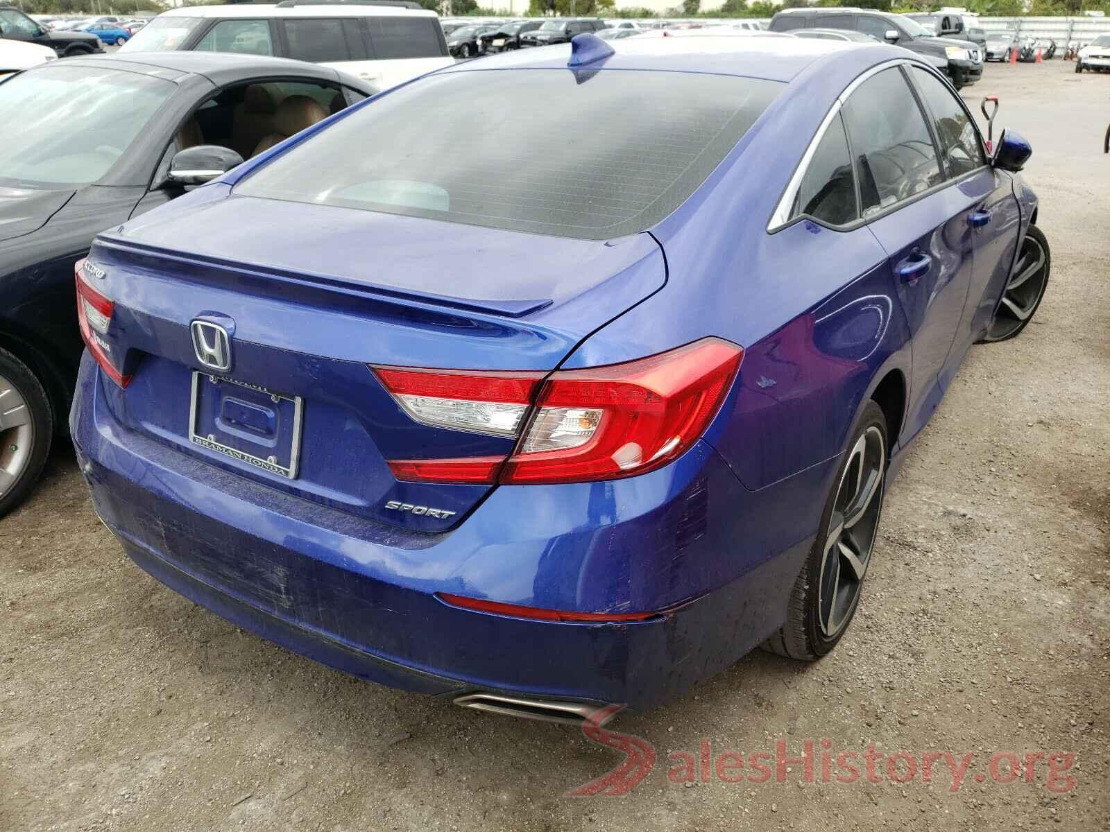 1HGCV1F33LA084465 2020 HONDA ACCORD