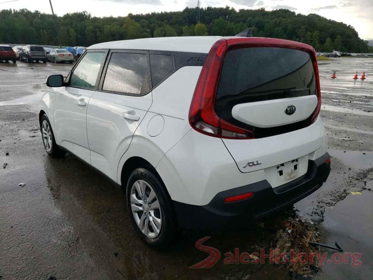 KNDJ23AU2L7082049 2020 KIA SOUL