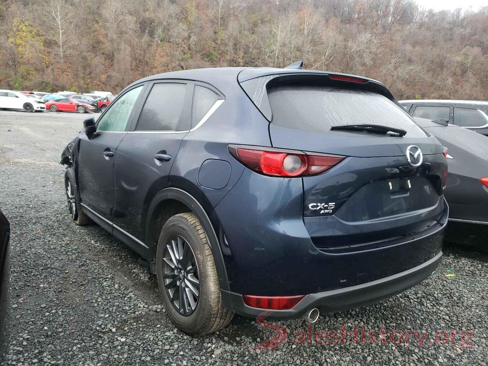 JM3KFBCM0L0737373 2020 MAZDA CX-5