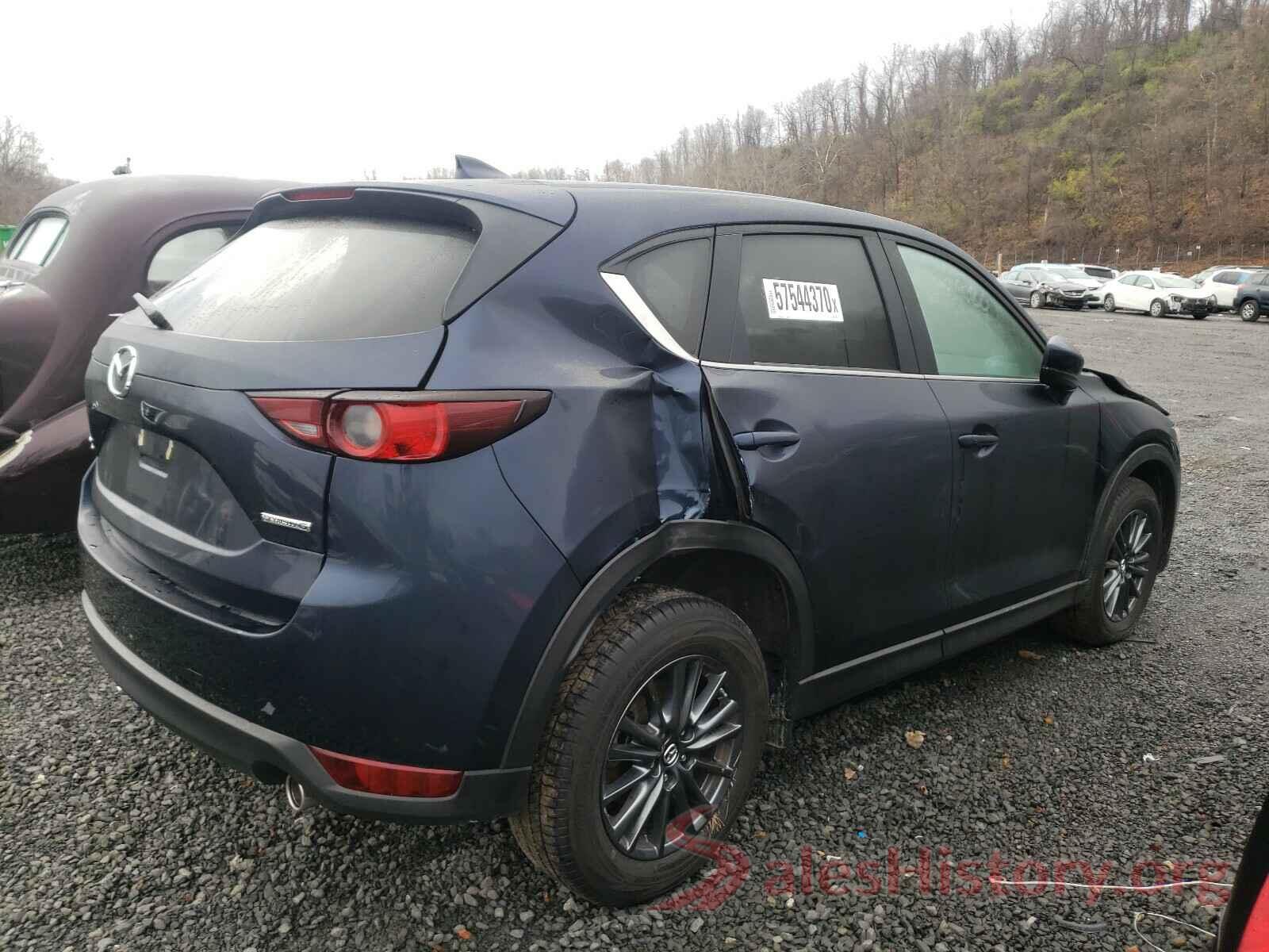 JM3KFBCM0L0737373 2020 MAZDA CX-5