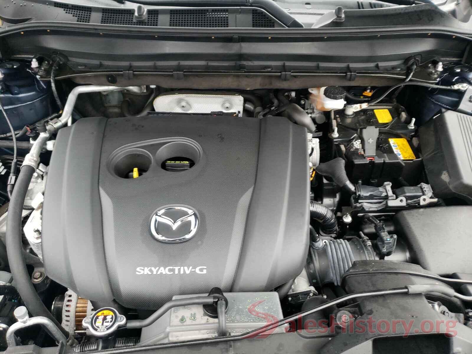 JM3KFBCM0L0737373 2020 MAZDA CX-5