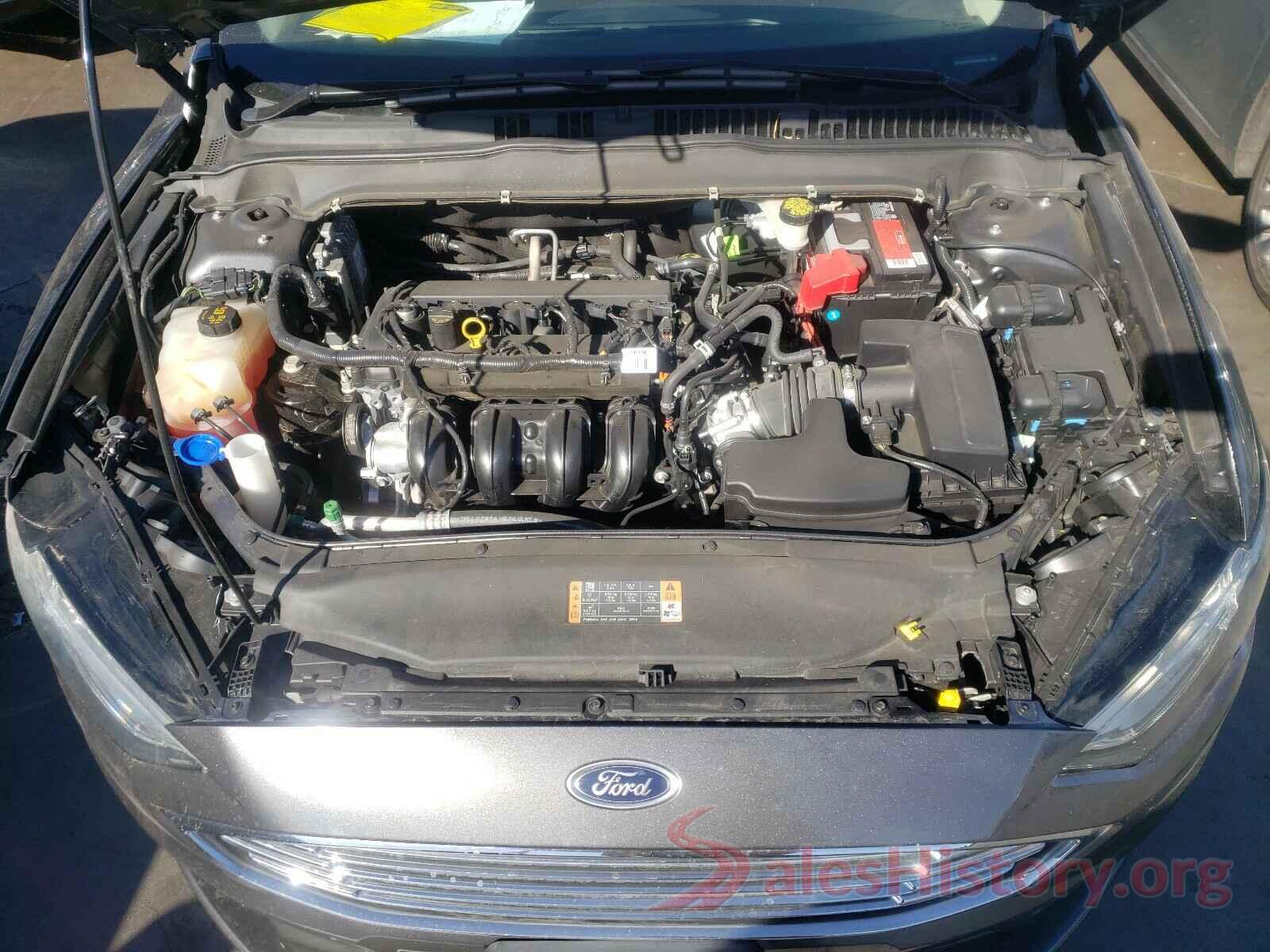 3FA6P0H73HR343250 2017 FORD FUSION