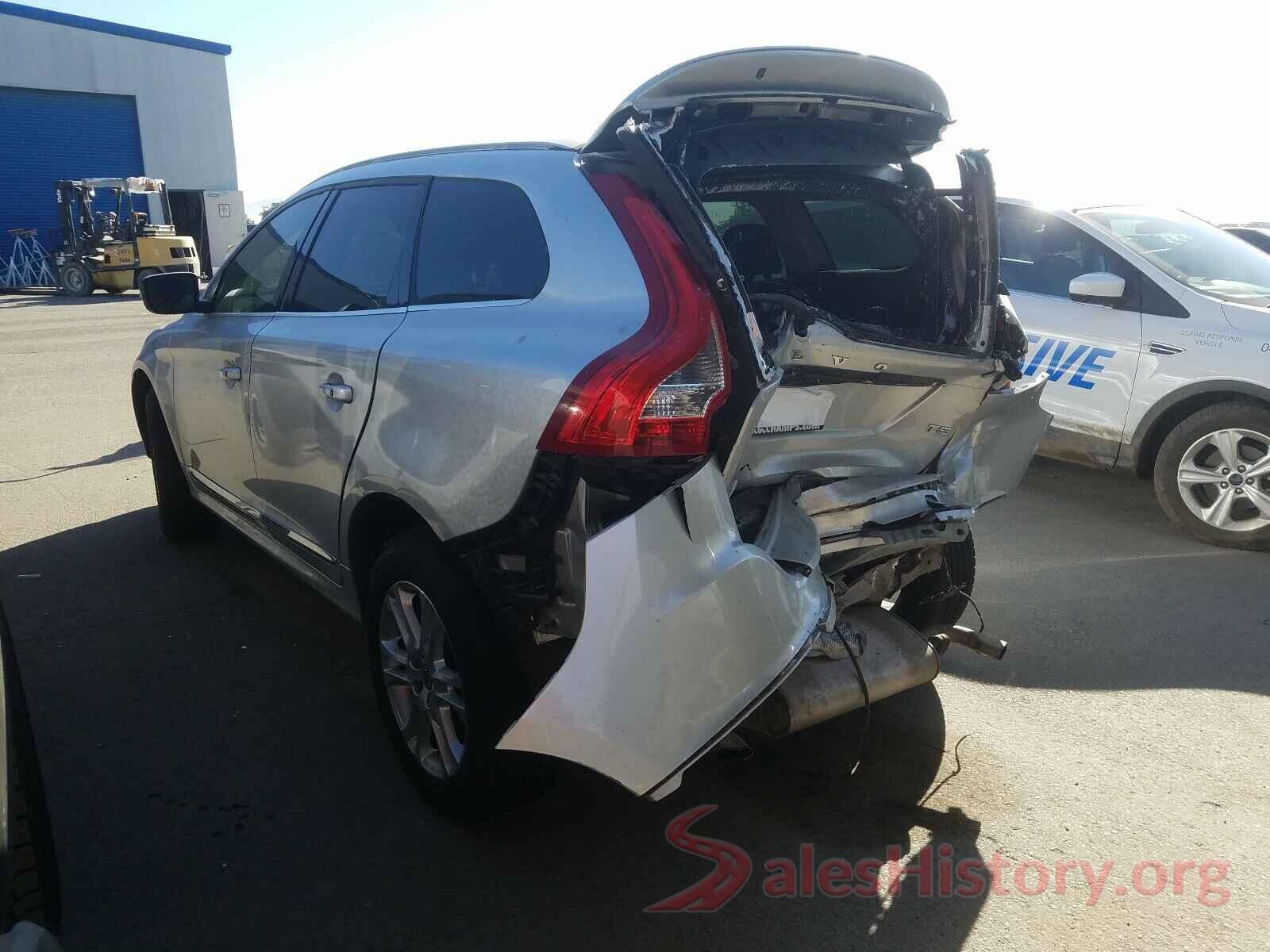 YV440MDK2G2836988 2016 VOLVO XC60