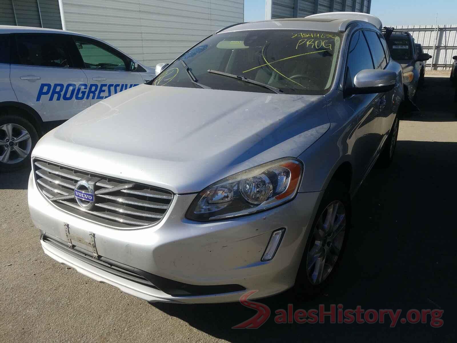 YV440MDK2G2836988 2016 VOLVO XC60