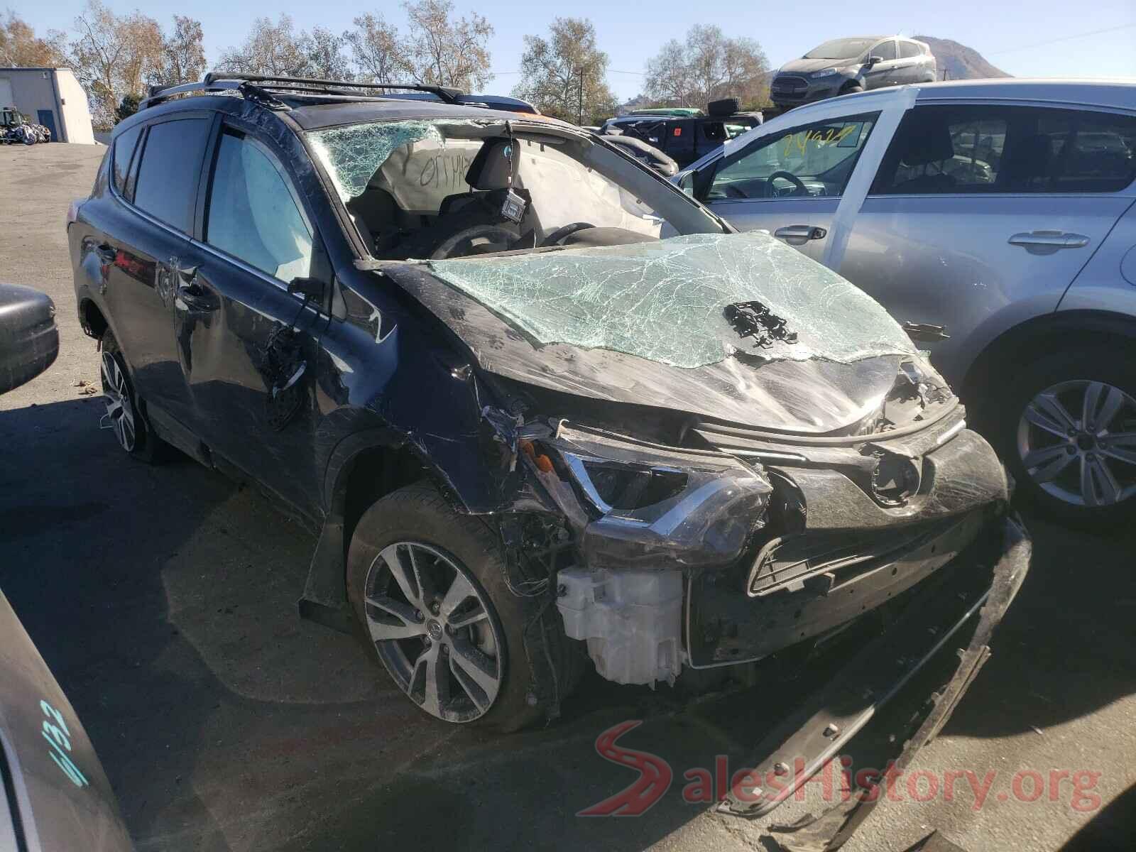 2T3WFREVXJW505199 2018 TOYOTA RAV4