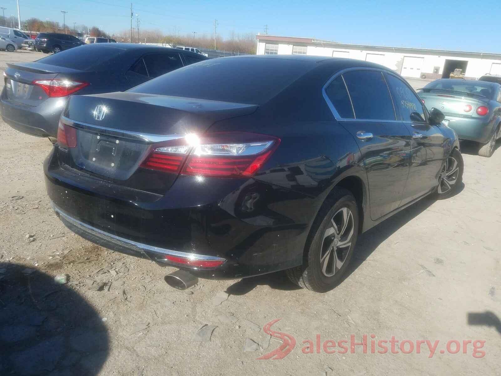 1HGCR2F32GA096168 2016 HONDA ACCORD