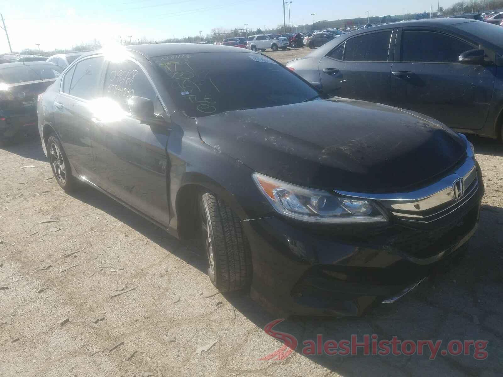 1HGCR2F32GA096168 2016 HONDA ACCORD