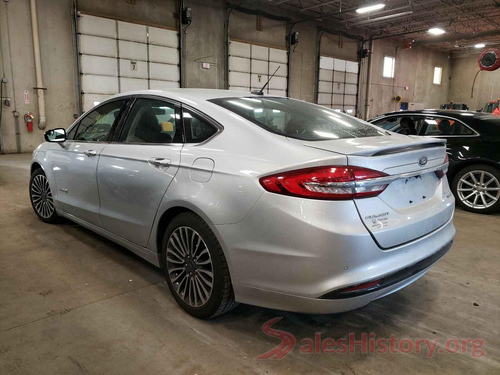 3FA6P0RU1HR314933 2017 FORD FUSION