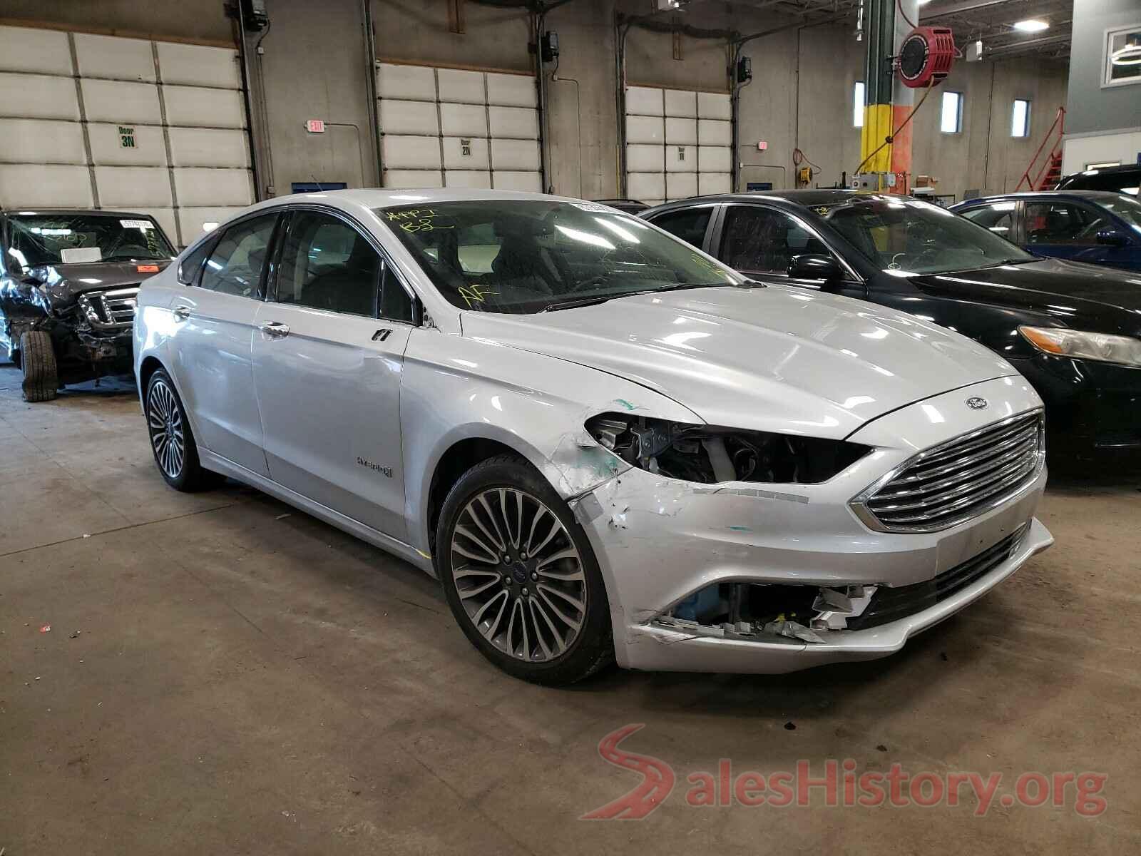 3FA6P0RU1HR314933 2017 FORD FUSION