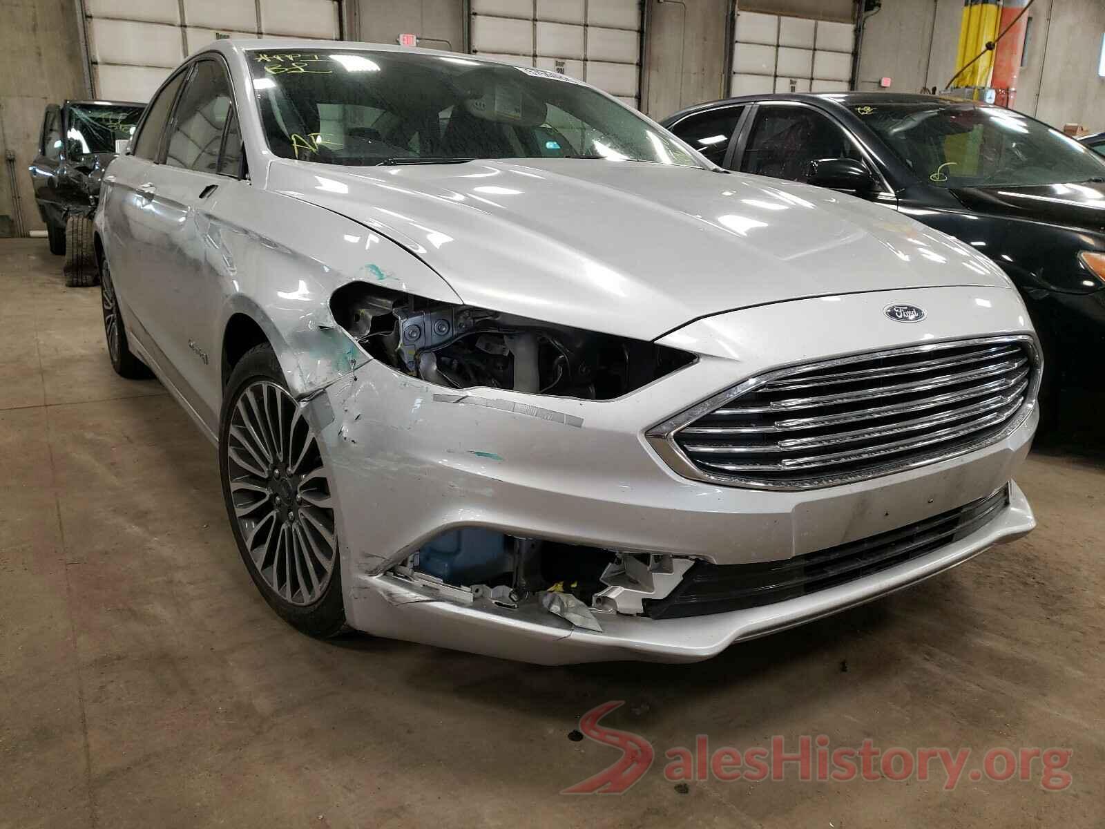 3FA6P0RU1HR314933 2017 FORD FUSION