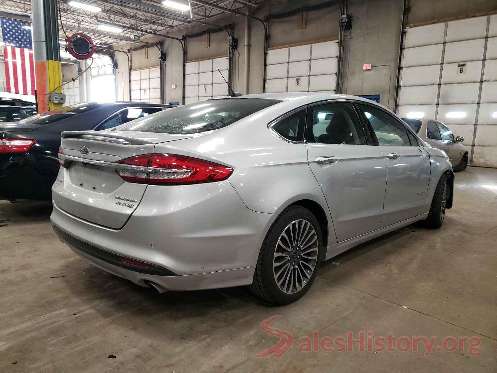 3FA6P0RU1HR314933 2017 FORD FUSION