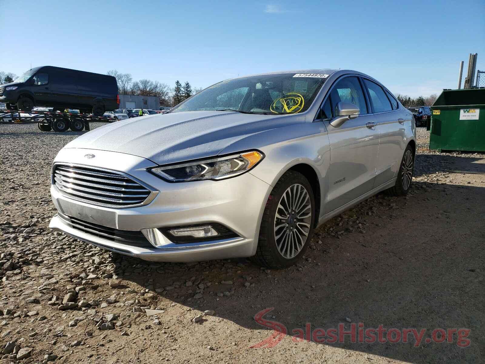 3FA6P0RU1HR314933 2017 FORD FUSION