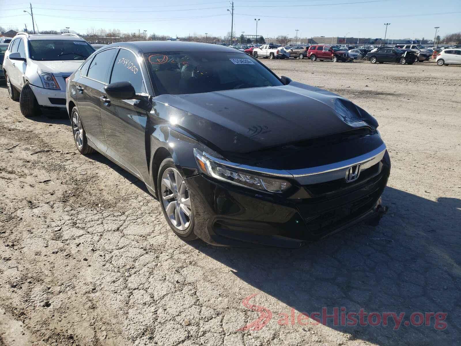 1HGCV1F16JA039046 2018 HONDA ACCORD