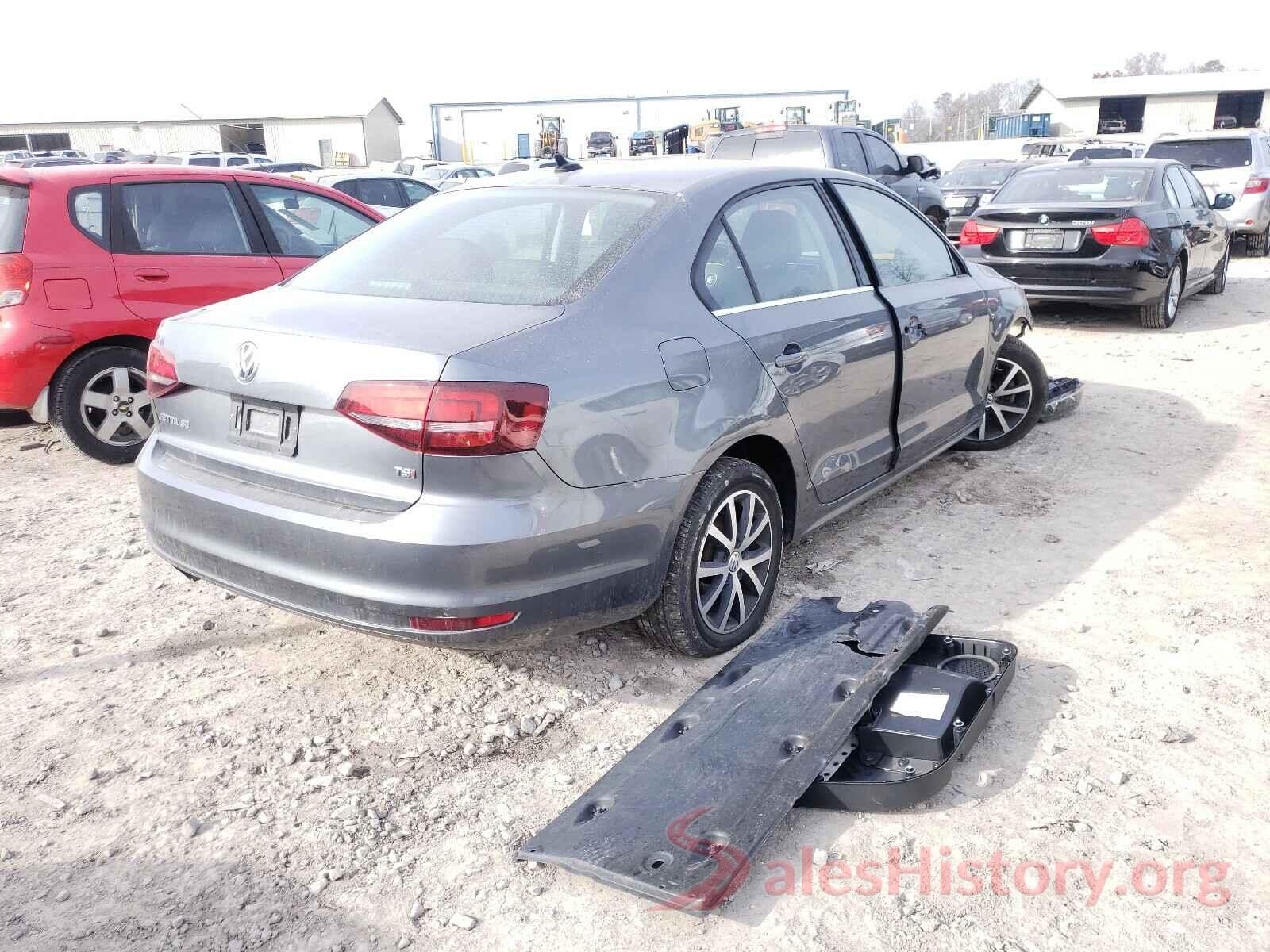 3VWDB7AJ3HM400488 2017 VOLKSWAGEN JETTA