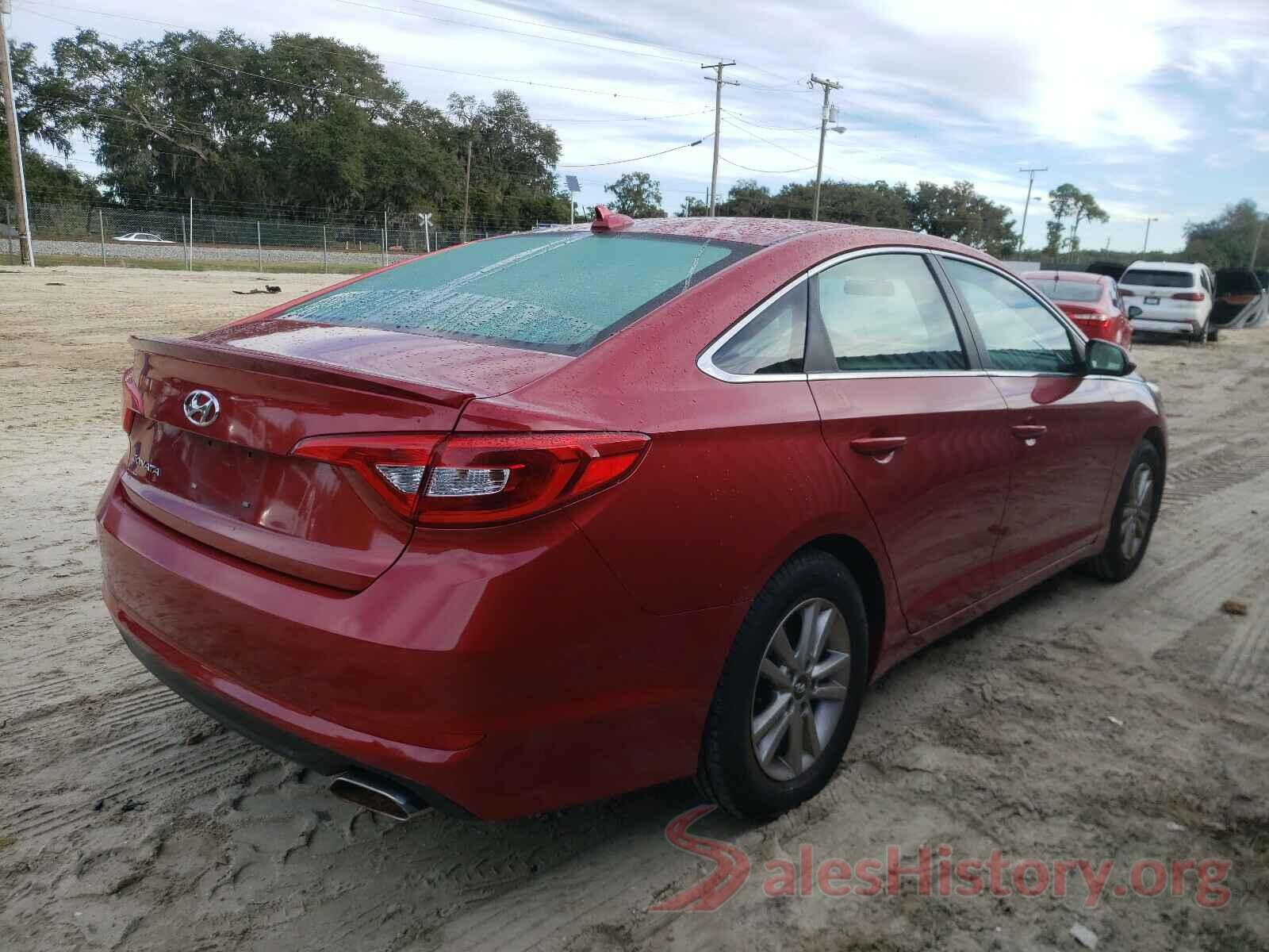 5NPE24AF2HH446773 2017 HYUNDAI SONATA