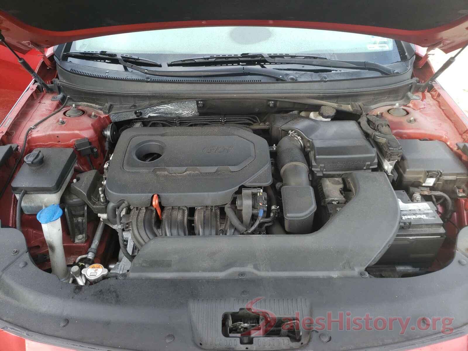 5NPE24AF2HH446773 2017 HYUNDAI SONATA