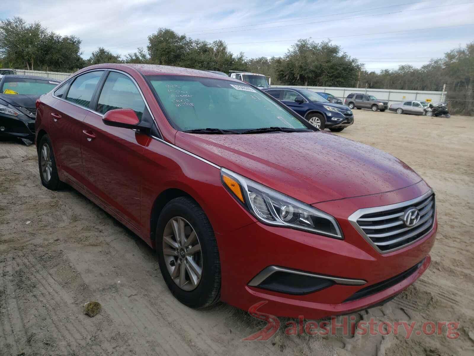 5NPE24AF2HH446773 2017 HYUNDAI SONATA