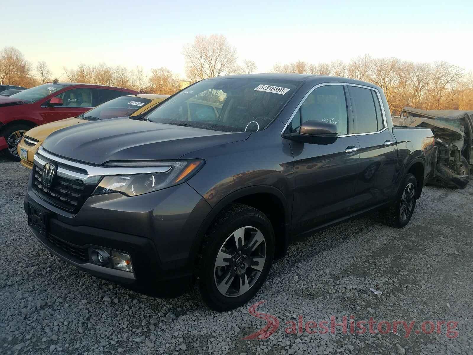 5FPYK3F78KB029759 2019 HONDA RIDGELINE