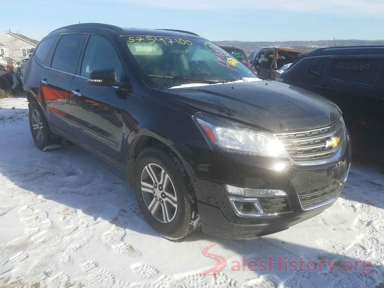 1GNKVGKDXHJ300032 2017 CHEVROLET TRAVERSE