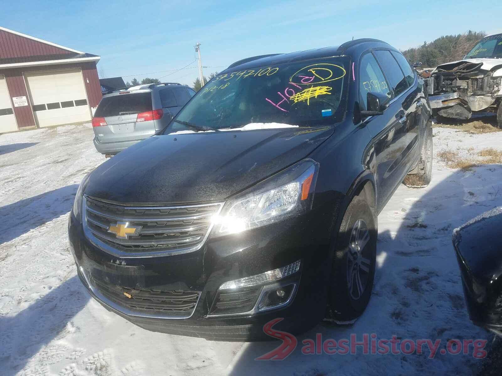 1GNKVGKDXHJ300032 2017 CHEVROLET TRAVERSE