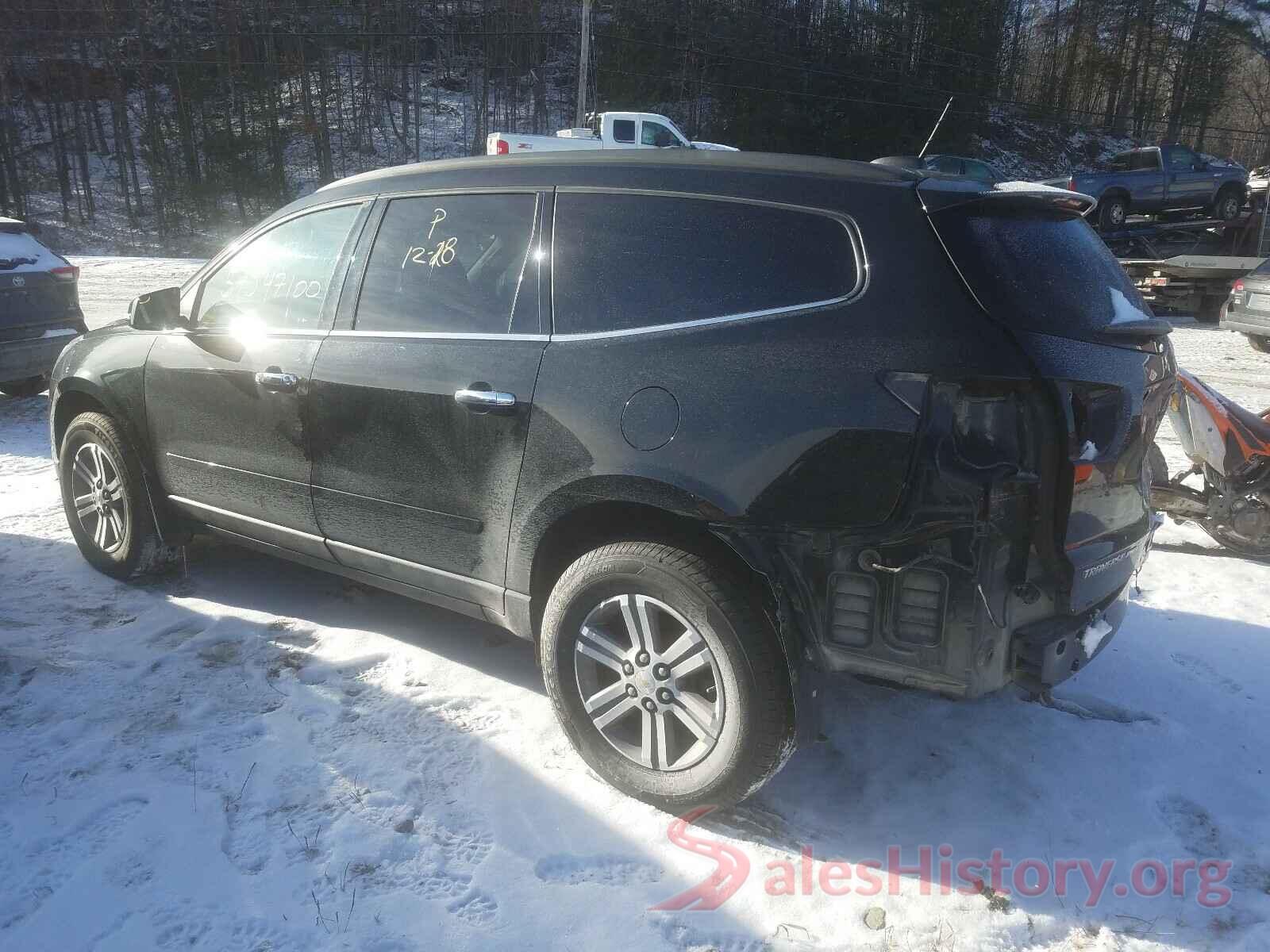 1GNKVGKDXHJ300032 2017 CHEVROLET TRAVERSE