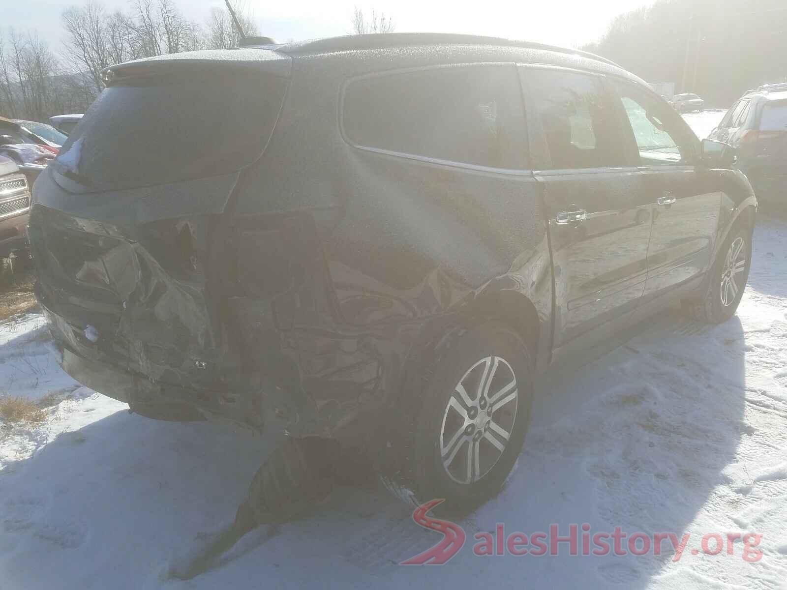 1GNKVGKDXHJ300032 2017 CHEVROLET TRAVERSE