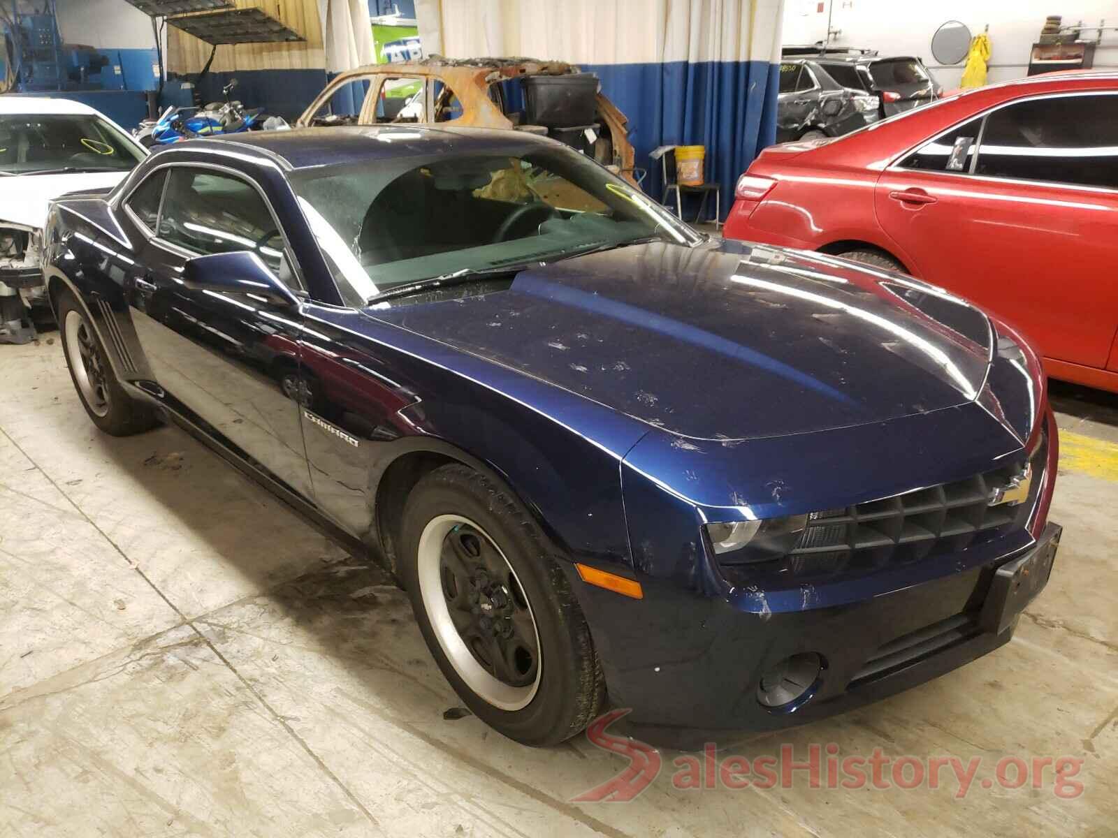 2G1FA1E35C9135218 2012 CHEVROLET CAMARO