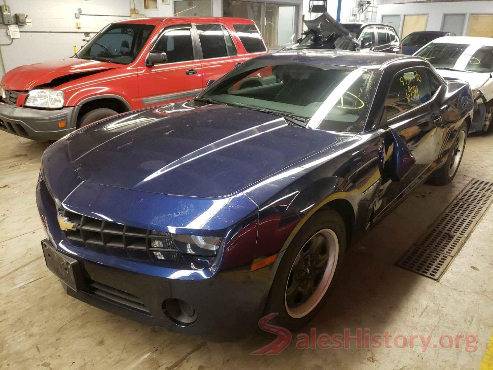 2G1FA1E35C9135218 2012 CHEVROLET CAMARO