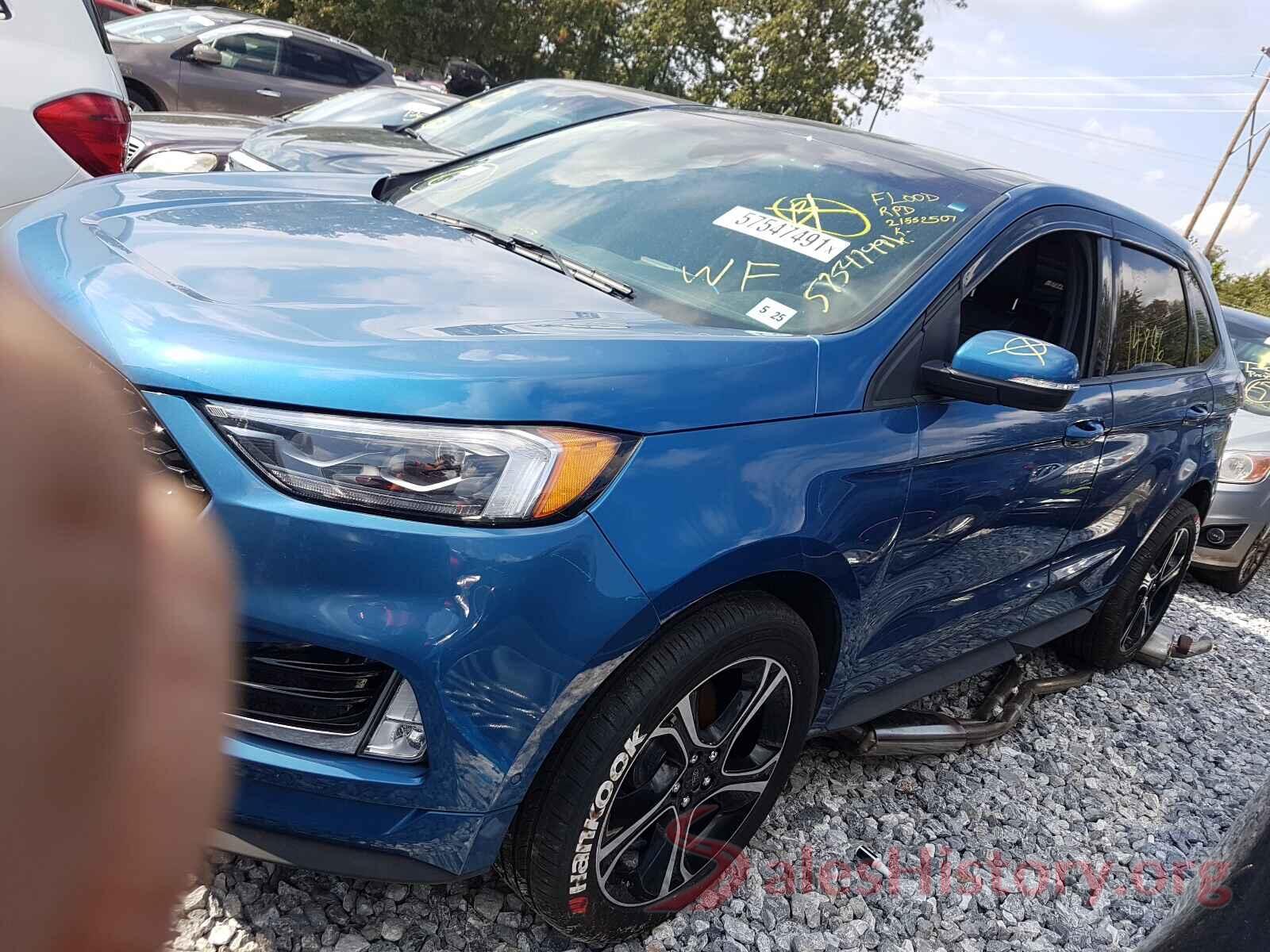 2FMPK4AP6LBA22112 2020 FORD EDGE