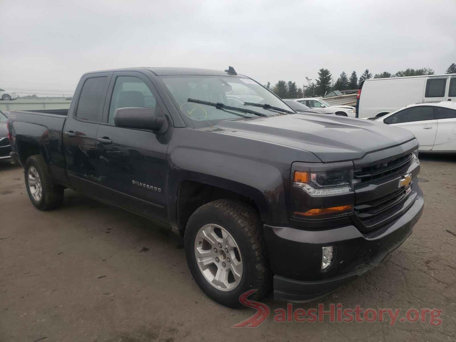 1GCVKREH7GZ255494 2016 CHEVROLET SILVERADO