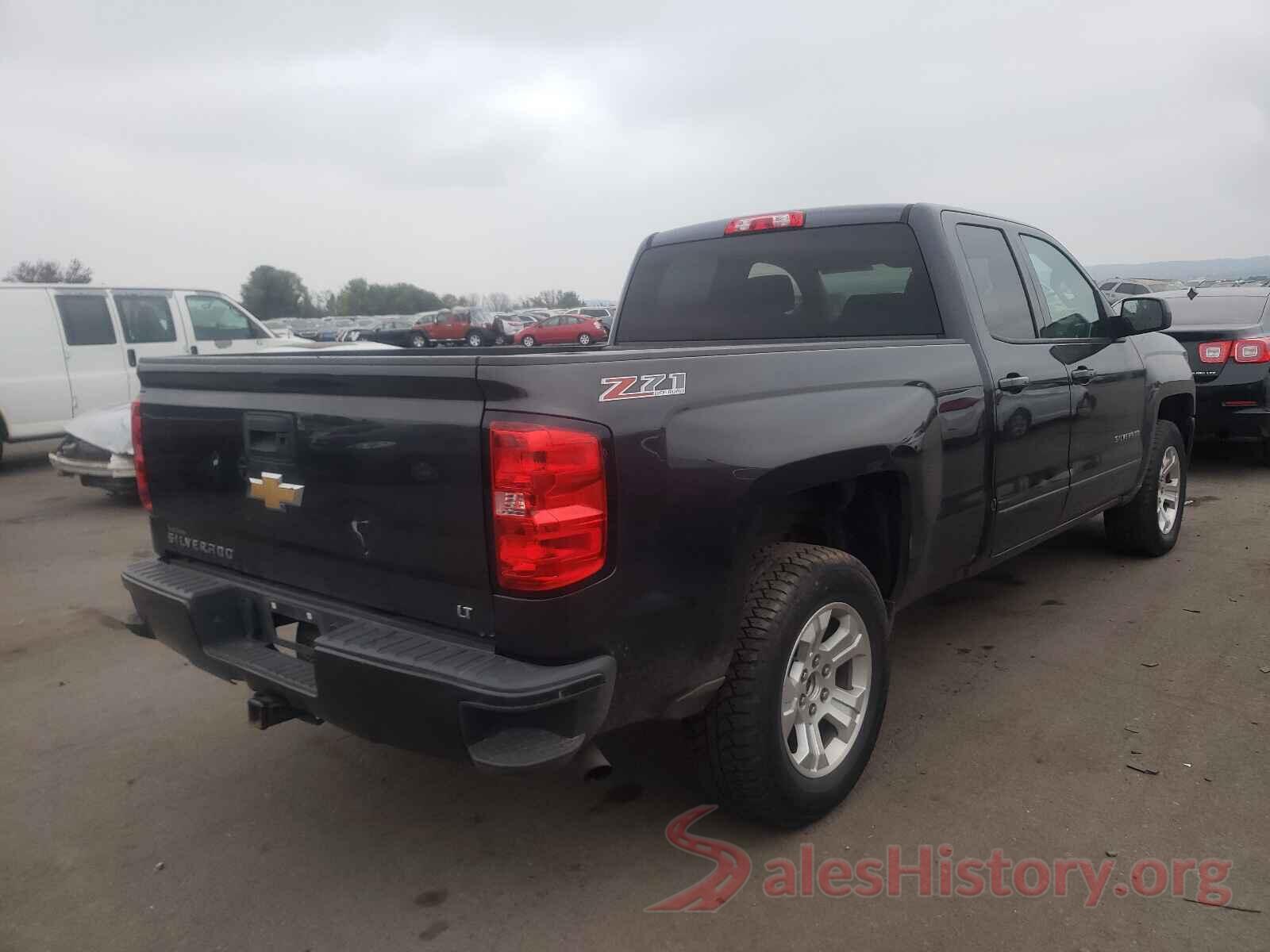 1GCVKREH7GZ255494 2016 CHEVROLET SILVERADO