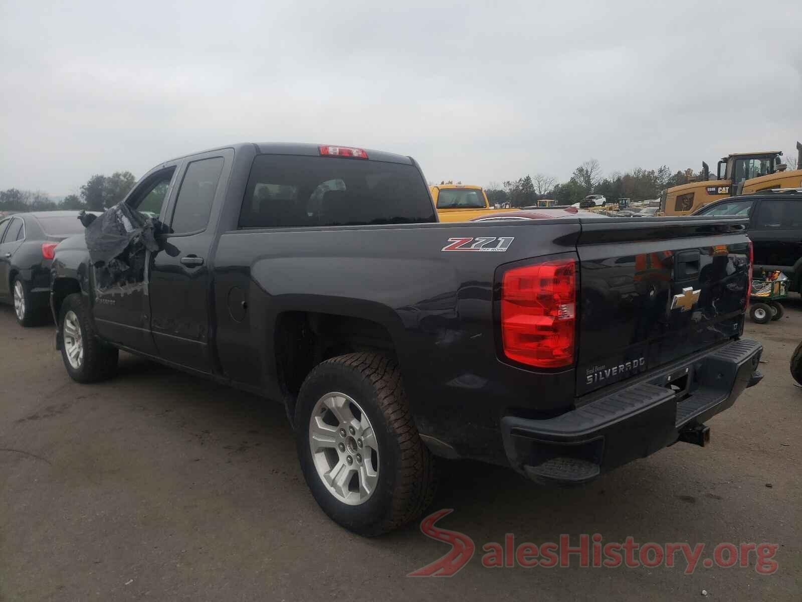 1GCVKREH7GZ255494 2016 CHEVROLET SILVERADO