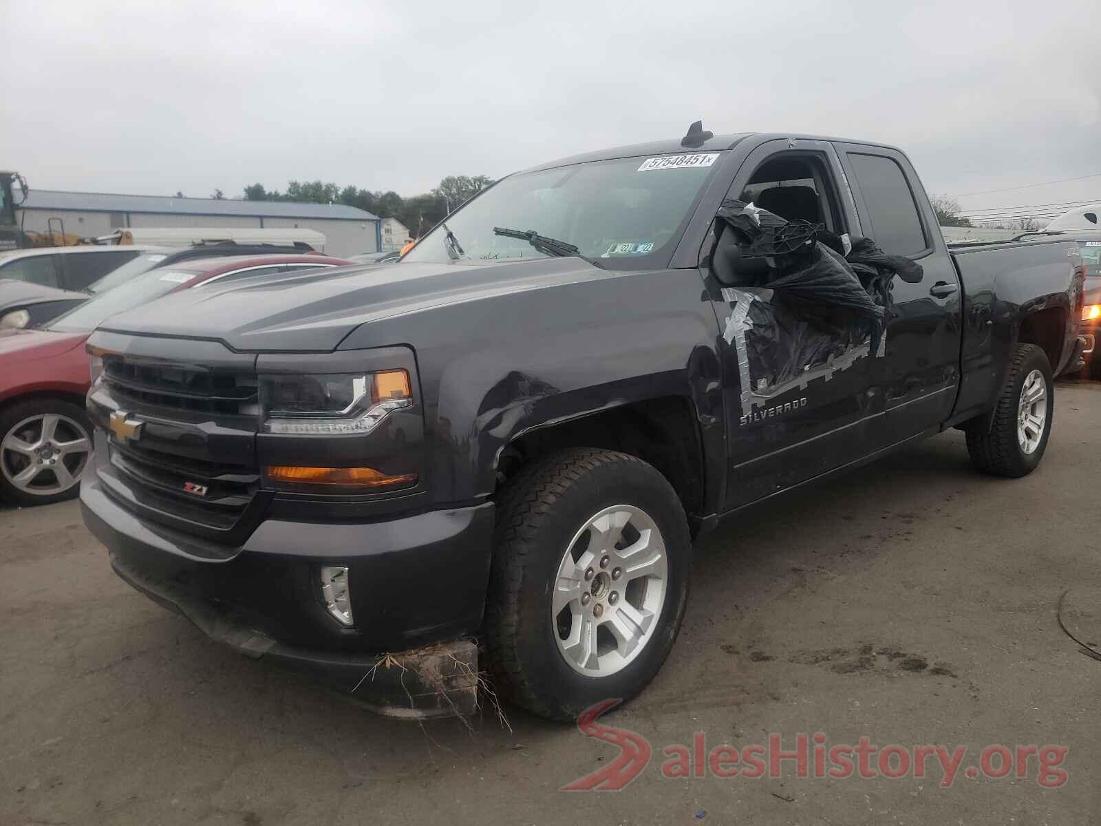 1GCVKREH7GZ255494 2016 CHEVROLET SILVERADO