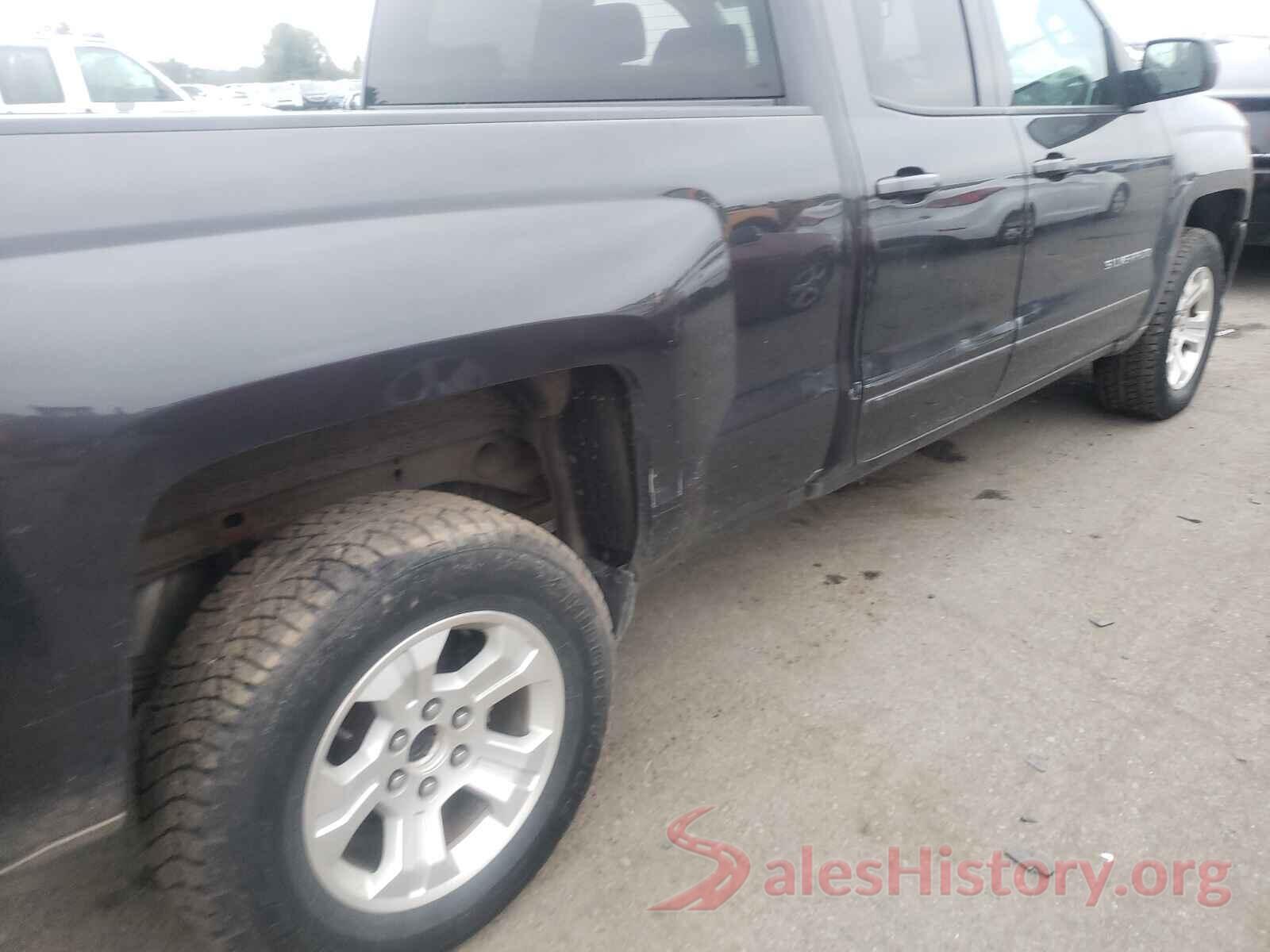 1GCVKREH7GZ255494 2016 CHEVROLET SILVERADO