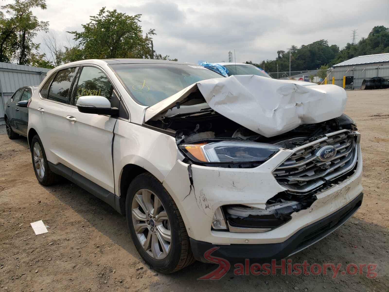 2FMPK4K91KBB86916 2019 FORD EDGE