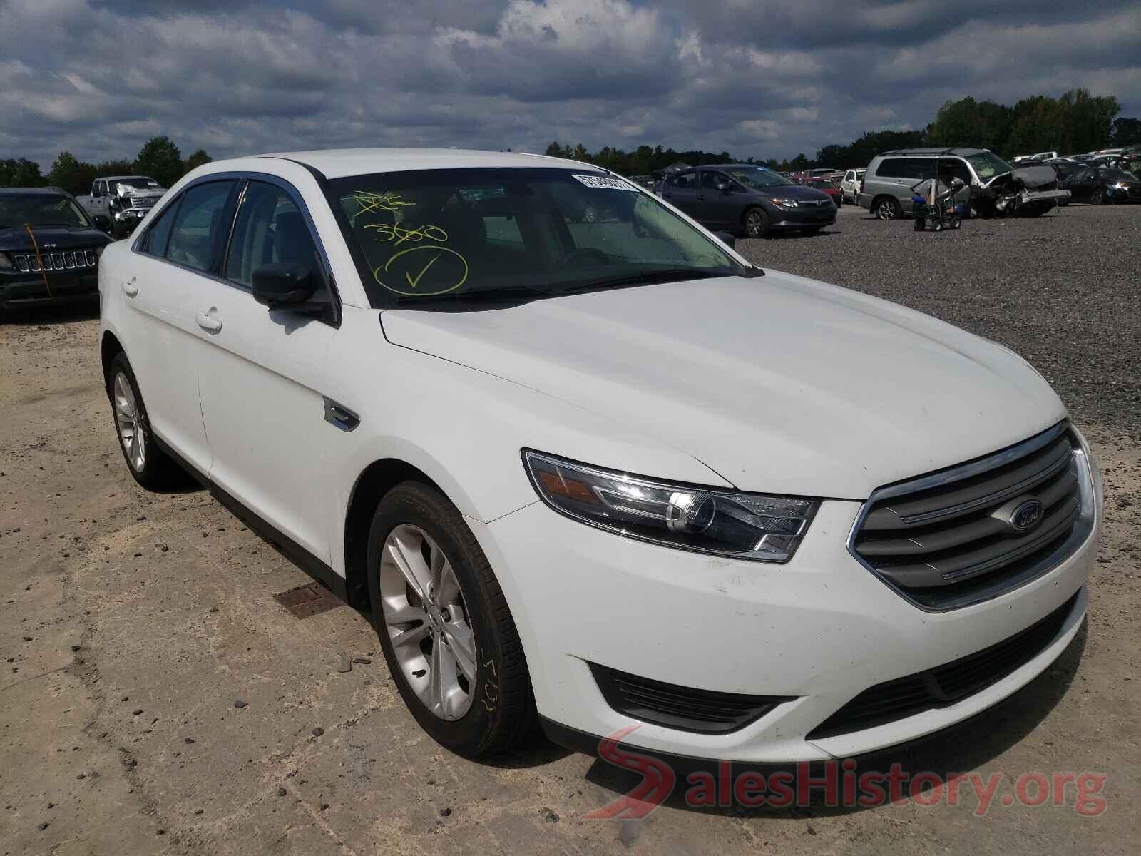 1FAHP2D81HG128752 2017 FORD TAURUS