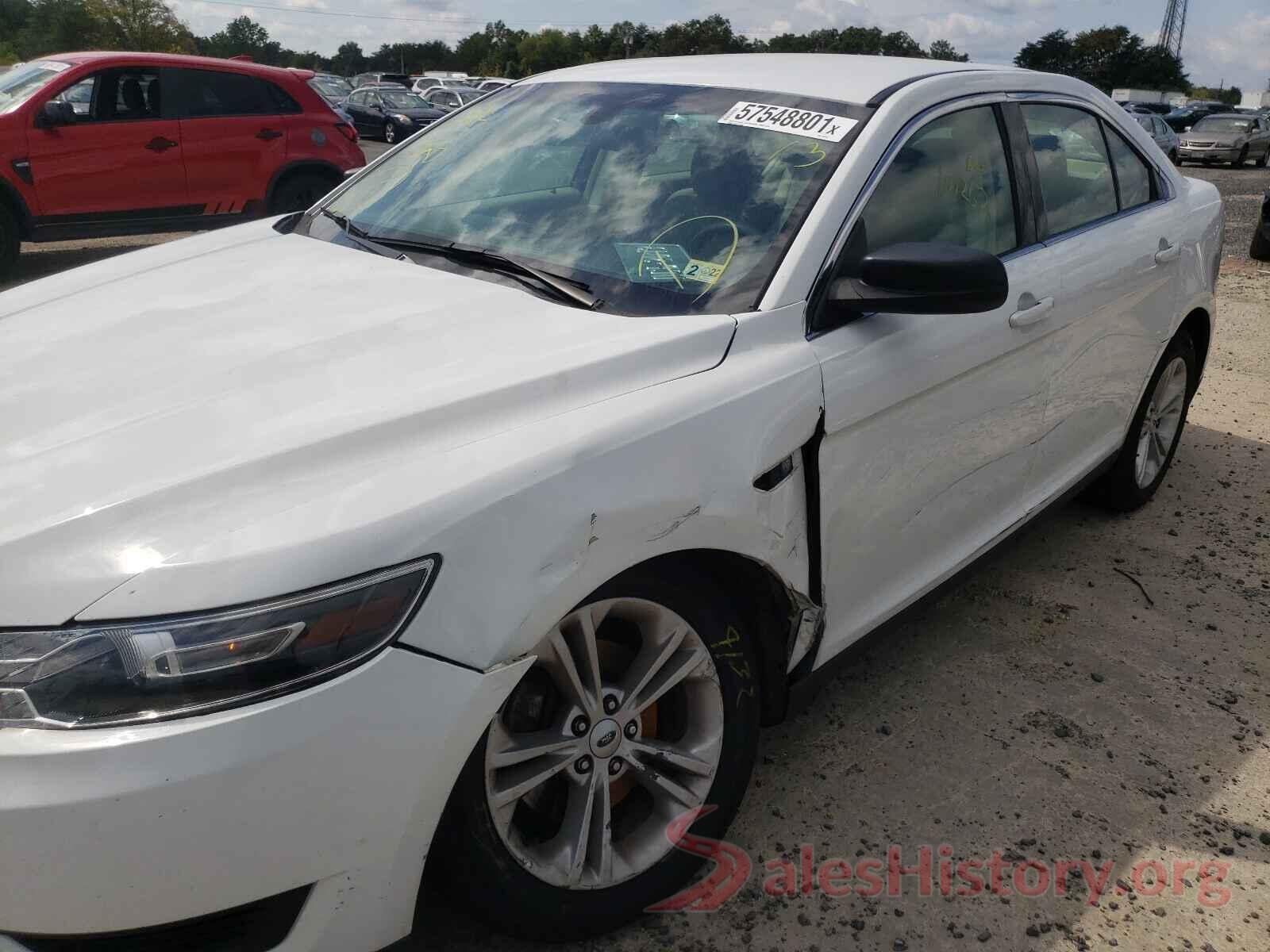 1FAHP2D81HG128752 2017 FORD TAURUS