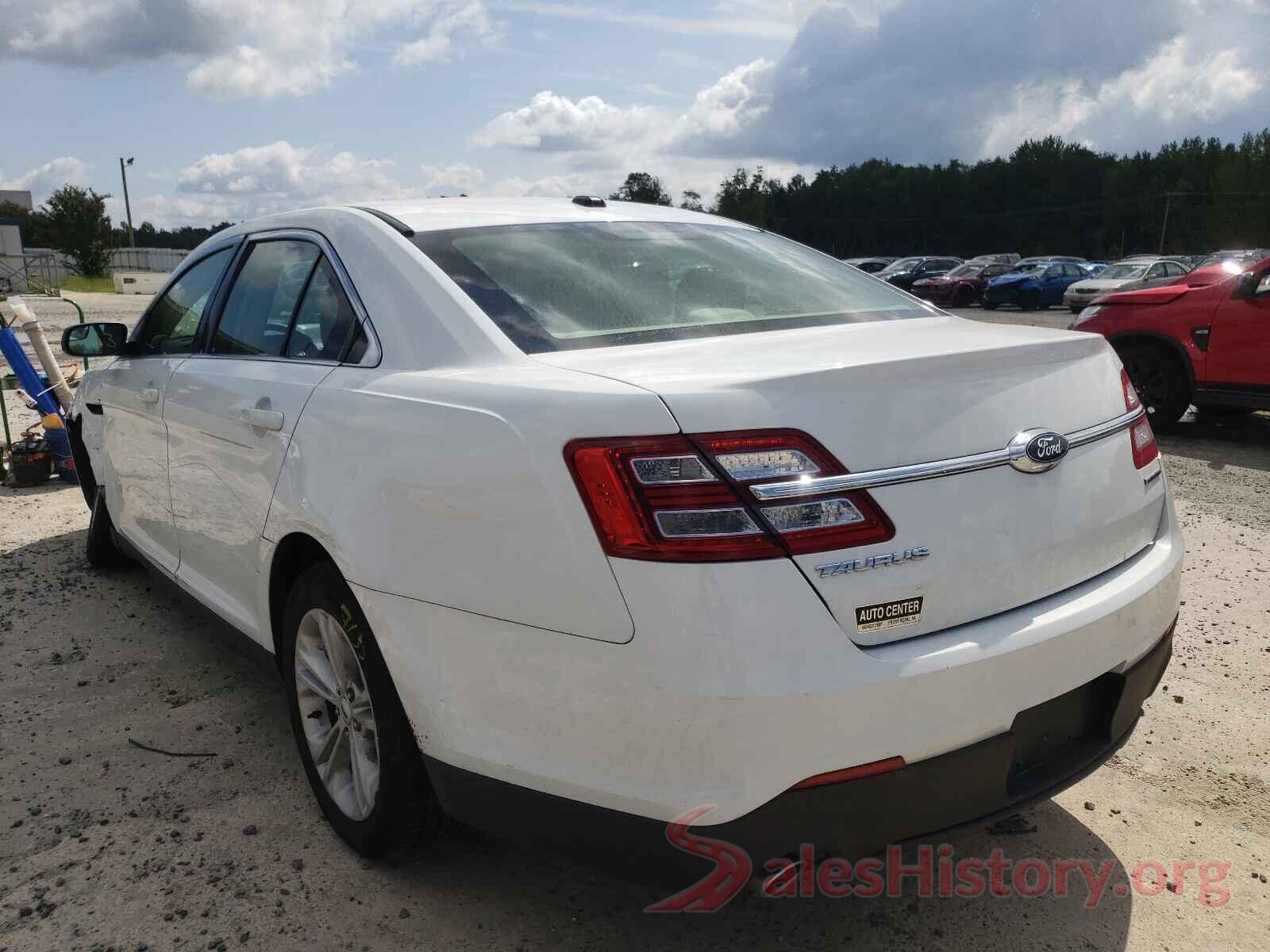 1FAHP2D81HG128752 2017 FORD TAURUS