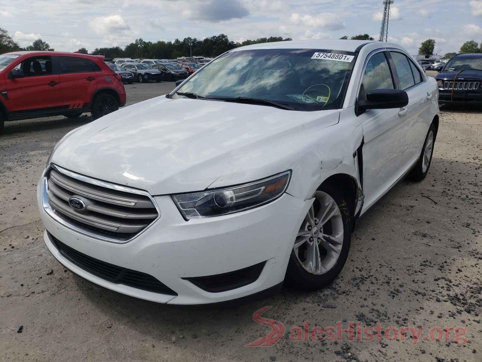 1FAHP2D81HG128752 2017 FORD TAURUS