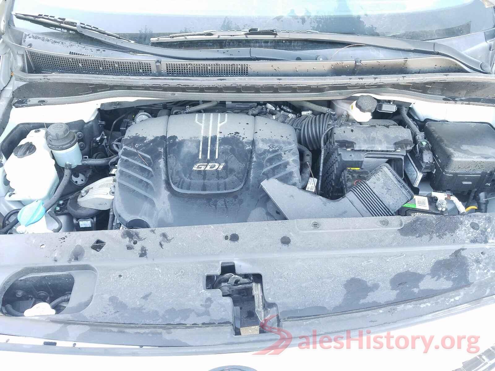 KNDMA5C17H6263854 2017 KIA SEDONA