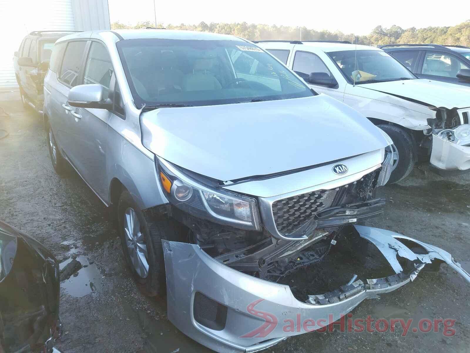 KNDMA5C17H6263854 2017 KIA SEDONA