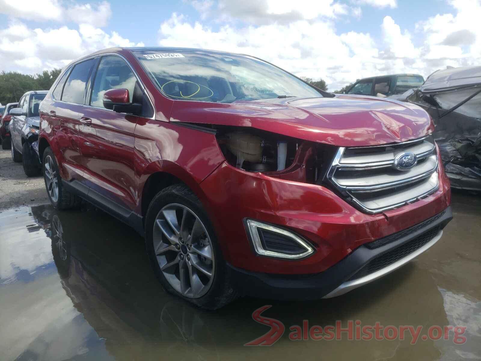 2FMPK3K82HBB08512 2017 FORD EDGE